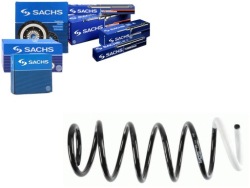sachs пружина , 993 048