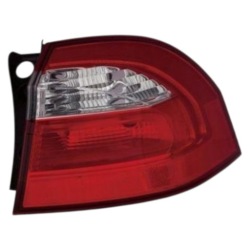 фонарь правый kia RIO III 2011 2012 2013 2014 2015 2016 2017