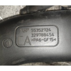труба впуск Воздух opel ZAFIRA b 1.9 8V 55352724 100%