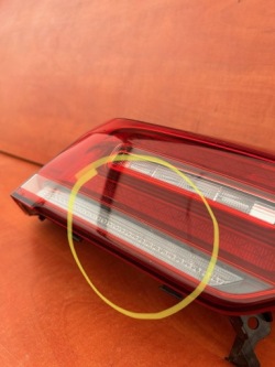 фонарь левый vw ID3 id.3 10A945207D