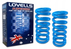 пружины передние РЕСТАЙЛИНГ +2 CAPTIVA