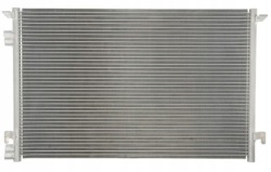 abakus 037-016-0013 конденсатор, радиатор кондиционера