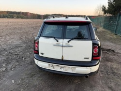 MINI CLUBMAN ONE R55 56 рамка Балка Радиатор целый комплект 1.6 Бензин 2011