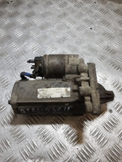 CITROEN C4 II B7 стартер 9662854180