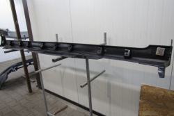 молдинг порога левый Honda JAZZ GR GS 5 FIT RS 20-