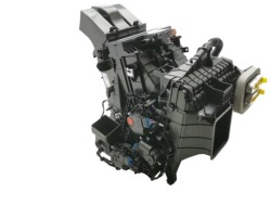 радиатор отопителя отопитель салона вентилятор vw id.7 1EA820351BK