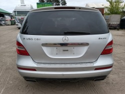 MERCEDES r класс W251 фонарь рестайлинг задний левый C 775 2012r