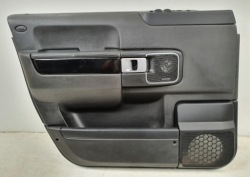 обивка карта дверная передний левый Range Rover III L322
