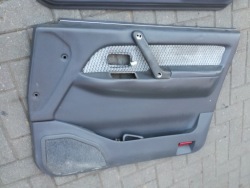 mitsubishi Pajero II 1991 - 1999 год 3D дверные карты правой