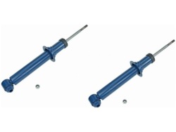 2× амортизатор задний MEYLE 326 725 0024