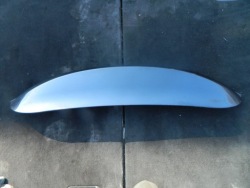 MINI COOPER R56 спойлер крышки багажника A25 ASTRO Black 7148850