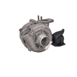 турбина Focus II 04-11, PARTNER 08-, Berlingo 96-18, mazda 3 03-14