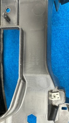 MERCEDES W211 торпеда консоль 211OE