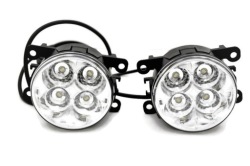 комплект фар для езды днем magneti marelli 713120117010