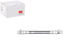 тормозной шланг . FIAT перед PUNTO 93-99