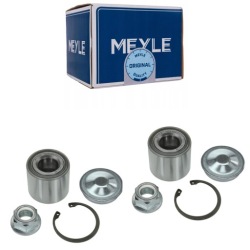 2× MEYLE 16-14 750 0020 подшипник колеса