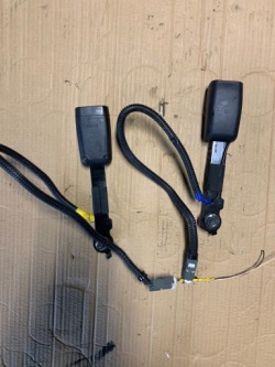 ремней перед kia OPTIMA 2013