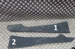 молдинг декоративная BMW OE 5196000