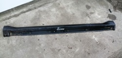 subaru Forester III молдинг порога левый
