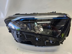 фара EQA EQB W243 A243 243 full led правая High