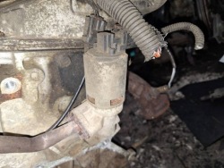 CHRYSLER 300C клапан EGR 2006 3.5л