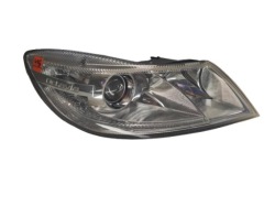 SKODA OCTAVIA 2 II рестайлинг 08- фара правая 1Z1941016F - целая