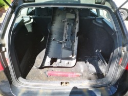 volkswagen PASSAT форсунка 2005 1.9л