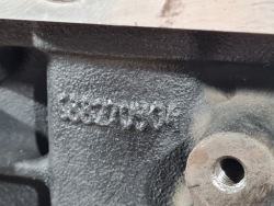 двигатель без навесного Chevrolet ORLANDO CRUZE CAPTIVA 2.0 Z20D1