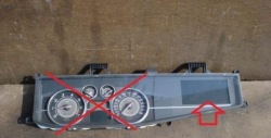 renault VEL SATIS РЕСТАЙЛИНГ дисплей экран навигации
