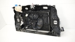 рамка перед передняя FIAT 500L 12-17R 1.3d