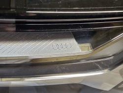 фара левая правая full led Audi Q5 рестайлинг FL 80A941035E/36E европа