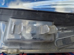 mazda CX3 full led фара D10E-51030