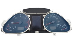 спидометр часы Audi OE 4F0920950R