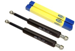 2× пружина газовая, крышка багажника magneti marelli 430719100400