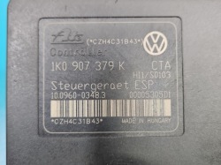 насос ABS vw Golf V 1K0907379K 1K0614517H