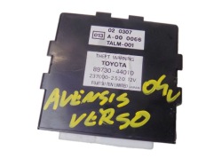 TOYOTA AVENSIS VERSO 2.0 2004r блок комфорта 89730-44010