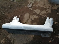 CITROEN DS4 порог без навесного передний правый