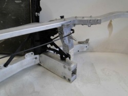 MERCEDES передняя панель радиатора (телевизор) комплект e класс 238 C238 A238 W238