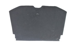 C3 PICASSO 09-12 ковер багажника