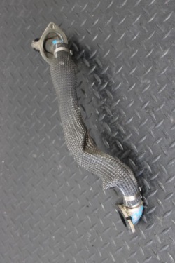 патрубок газов EGR jaguar X761 G4D3-9F468-EA