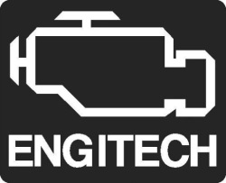 Engitech ENT100014 топливный насос
