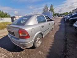 opel Astra шланг воды 2000 1.7л