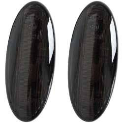 2× поворотник led renault KOLEOS 08-