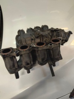 коллектор Впускный kia RIO 3 III 11- 28380-03040