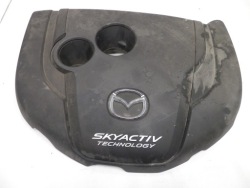 mazda 2.2d защита верхняя Двигателя SH0510231
