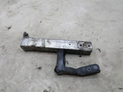 защита шасси левый Audi A8 D4 4H0806063E