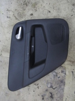 карта дверная левый зад задний 5D vw UP 1S4867211