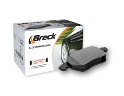 Breck 25087 00 701 комплект датчик износа тормозных колодок, тормоз