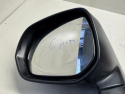 peugeot 5008 и зеркало левое 6 пин европа