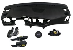 комплект Подушки торпеда ремень ремни kia OPTIMA